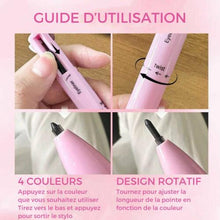 Charger l'image dans la galerie, Stylo de Maquillage 4 en 1 đ„Dernier Jour Offre SpĂ©ciale !!đ„