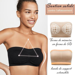 WafaXBra™ Comfit Original - Soutien-gorge Push-up Confortable et de maintien (ACHETEZ 2 OBTENEZ LE 3ÈME GRATUIT)