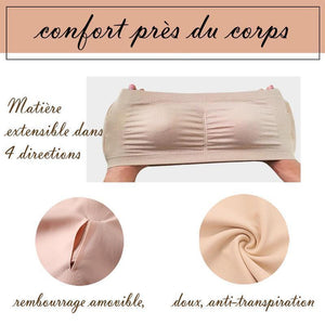 WafaXBra™ Comfit Original - Soutien-gorge Push-up Confortable et de maintien (ACHETEZ 2 OBTENEZ LE 3ÈME GRATUIT)