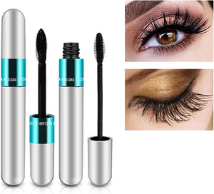 WafaVibely™ Mascara Waterproof Original - Jusqu'à 5 fois plus de volume pour un regard irrésistible