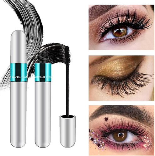 WafaVibely™ Mascara Waterproof Original - Jusqu'à 5 fois plus de volume pour un regard irrésistible