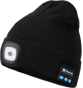 🎄VENTE ANTICIPÉE DE NOËL 49 % DE RÉDUCTION 🎅 Bonnet Bluetooth 3-en-1 💥Qualité premium