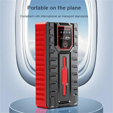 Charger l&#39;image dans la galerie, Pack de batterie de démarrage Jump Starter 600A Peak - Qualité premium + Livraison gratuite