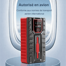 Charger l'image dans la galerie, 🚗⚡ Jump Starter Portable 5000A – Démarrage Instantané &amp; Sécurité Totale ⭐ Qualité premium • 🚚 Livraison prioritaire OFFERTE