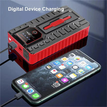 Charger l&#39;image dans la galerie, Pack de batterie de démarrage Jump Starter 600A Peak - Qualité premium + Livraison gratuite