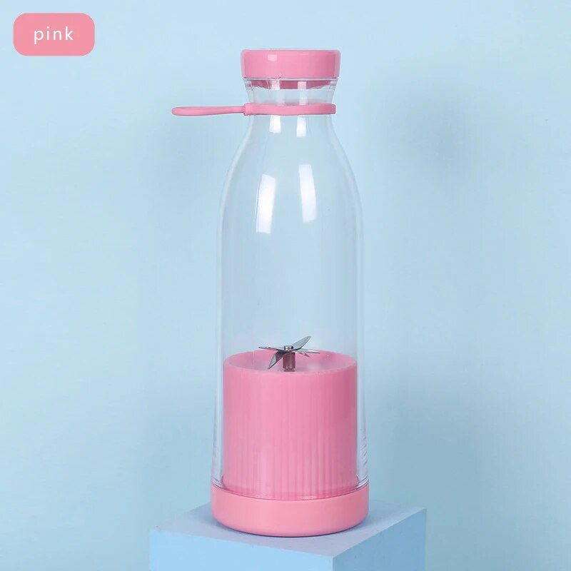 Mixeur à Jus électrique Rechargeable 300ml Original