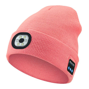 🎄VENTE ANTICIPÉE DE NOËL 49 % DE RÉDUCTION 🎅 Bonnet Bluetooth 3-en-1 💥Qualité premium