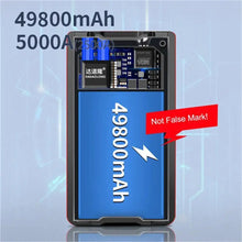 Charger l&#39;image dans la galerie, Booster de démarrage 5000A (courant de crête) - Qualité premium + Expédition prioritaire OFFERTE (3-5 jours) depuis la France