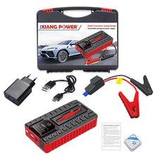 Charger l&#39;image dans la galerie, Pack de batterie de démarrage Jump Starter 600A Peak - Qualité premium + Livraison gratuite
