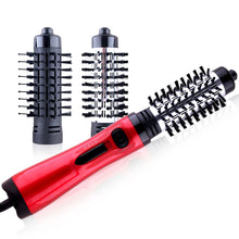 Charger l&#39;image dans la galerie, Sèche-cheveux 3-en-1 à air chaud et rotatif pour cheveux secs, bouclés et lisses - Qualité premium + Livraison gratuite 💥