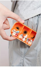 Charger l'image dans la galerie, ✨Planificateur de médicaments sur 7 jours 💊 Pour une gestion de votre santé sans effort ! 📅