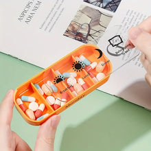 Charger l'image dans la galerie, ✨Planificateur de médicaments sur 7 jours 💊 Pour une gestion de votre santé sans effort ! 📅