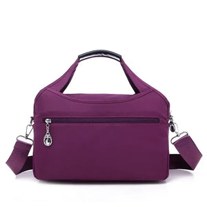 🔥Vente brûlante 49% de réduction🔥Sac à bandoulière à la mode et portable avec une épaule