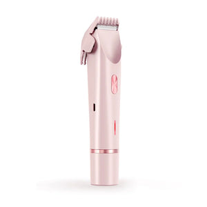 Rasoir électrique 2 en 1 pratique pour femme - Qualité premium + Livraison GRATUITE