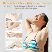Charger l&#39;image dans la galerie, Rasoir électrique 2 en 1 pratique pour femme - Qualité premium + Livraison GRATUITE