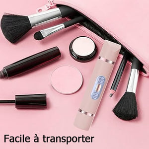Rasoir électrique 2 en 1 pratique pour femme - Qualité premium + Livraison GRATUITE