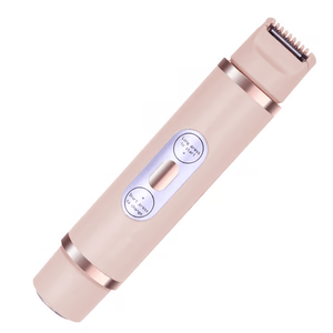 Rasoir électrique 2 en 1 pratique pour femme - Qualité premium + Livraison GRATUITE