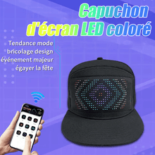 Charger l&#39;image dans la galerie, 🔥🔥 Chapeau intelligent avec écran d&#39;affichage LED