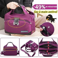 Charger l&#39;image dans la galerie, 🔥Vente brûlante 49% de réduction🔥Sac à bandoulière à la mode et portable avec une épaule