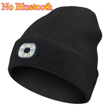 Charger l'image dans la galerie, ✨ Vente anticipée de Noël 🎄 49 % de réduction 🎅 Bonnet Bluetooth 3-en-1 : Qualité premium + Livraison offerte 🎁