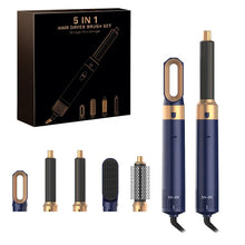 Charger l&#39;image dans la galerie, ✨ Vente anticipée de Noël 🎄 50 % de réduction 🎅 Brosse Sèche-Cheveux Cyclone V5 - Qualité premium + Livraison gratuite 💥