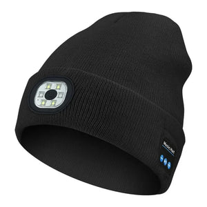 🎄VENTE ANTICIPÉE DE NOËL 49 % DE RÉDUCTION 🎅 Bonnet Bluetooth 3-en-1 💥Qualité premium