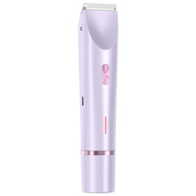 Charger l&#39;image dans la galerie, Rasoir électrique 2 en 1 pratique pour femme - Qualité premium + Livraison GRATUITE