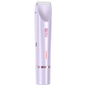 Rasoir électrique 2 en 1 pratique pour femme - Qualité premium + Livraison GRATUITE