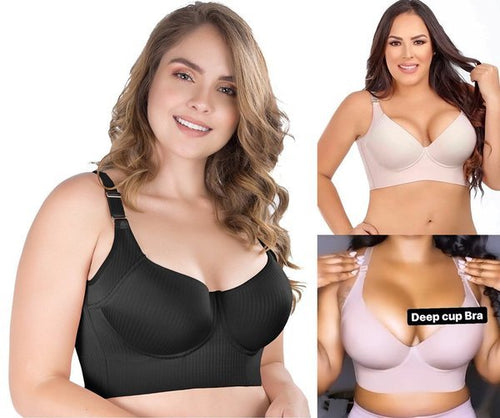 WafaDBra™ Original - Soutien-gorge ultra-confortable et de maintien