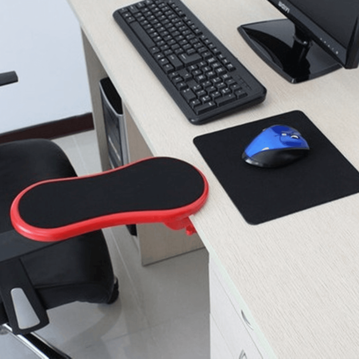 Rotating Computer Arm Support – Wafa Shop
