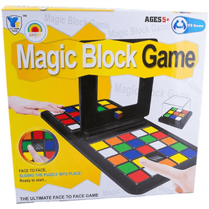 Magic Block Game