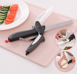 (Early Christmas Sale- 50% OFF) 2 In 1 Smart Cutter-  FREE SHIPPING