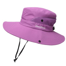 Charger l&#39;image dans la galerie, WafaHat™ Chapeau de soleil pliable de protection UV