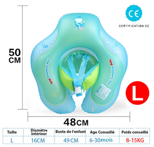 WAFABOUEE™ - Bouée de natation pour l'enfant de 3 mois à 6 ans
