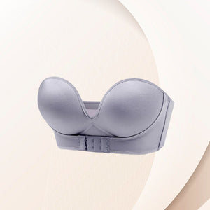 Wafa Xbra™ - Front Buckle Strapless Adjustable bra