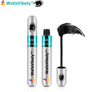 WafaVibely™ Mascara - Jusqu'à 5 fois plus de volume pour un regard irrésistible