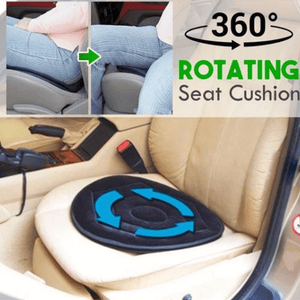 REDUCED $20 NOW!!! - NEW ROTATING SEAT CUSHION