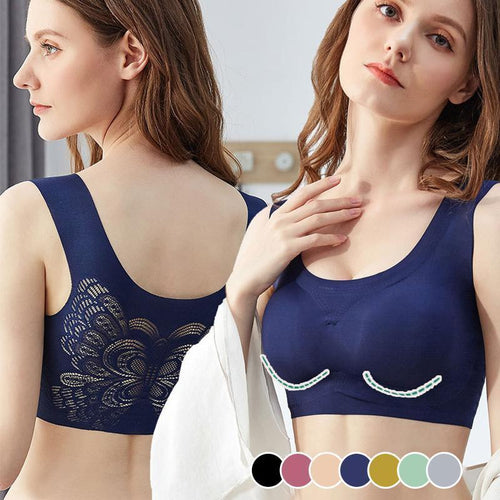 WafaFbra™ Soutien-gorge Push-up Confortable et de maintien