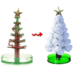 Magic Growing Christmas Tree