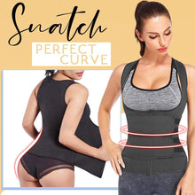 Charger l&#39;image dans la galerie, HeatUp 2-in-1 Bust Lifter &amp; Waist Shaper