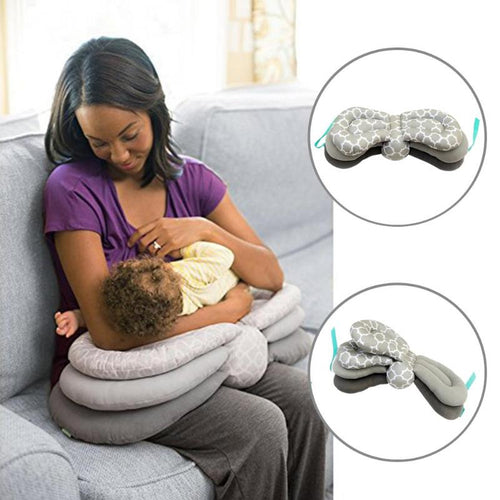 My BabyLou™ - The most comfortable breastfeeding pillow