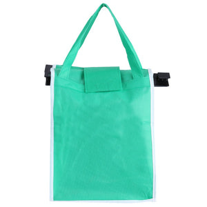 Eco-Friendly Foldable Reusable Shopping Bags