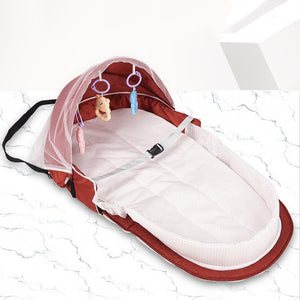 Baby Portable Backpack Bed