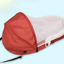 Charger l&#39;image dans la galerie, Baby Portable Backpack Bed