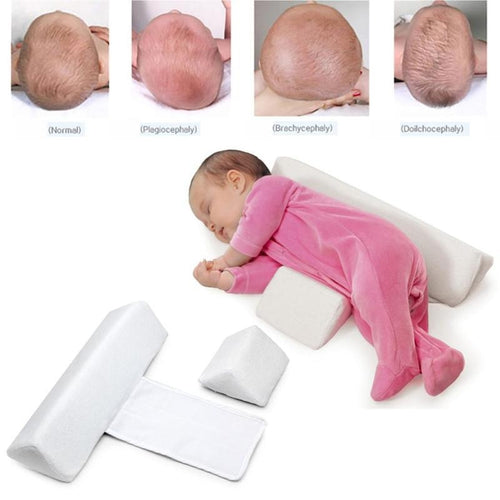 Anti-rollover Side Sleeping Pillow