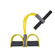 Charger l&#39;image dans la galerie, Fitness Gum 4 Tube Resistance Bands