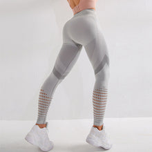 Charger l&#39;image dans la galerie, 2020 Women Seamless Workout Leggings