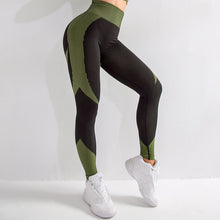 Charger l&#39;image dans la galerie, 2020 Women Seamless Workout Leggings