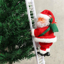 Charger l&#39;image dans la galerie, Christmas Sale!! Climbing Santa
