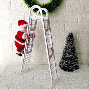 Christmas Sale!! Climbing Santa